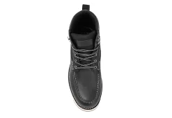 Territory Mens Macktwo Lace-up Boot - Black -Shoe Shop US 01 501958 05