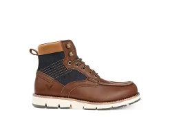Territory Mens Macktwo Lace-up Boot - Brown -Shoe Shop US 01 501959 01