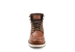 Territory Mens Macktwo Lace-up Boot - Brown -Shoe Shop US 01 501959 02