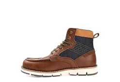 Territory Mens Macktwo Lace-up Boot - Brown -Shoe Shop US 01 501959 03