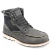 Territory Mens Macktwo Lace-up Boot - Grey -Shoe Shop US 01 501960 00