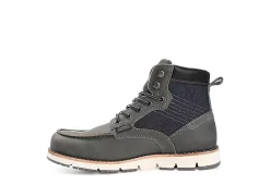 Territory Mens Macktwo Lace-up Boot - Grey 12 Territory Mens Macktwo Lace-up Boot - Grey -Shoe Shop US 01 501960 03