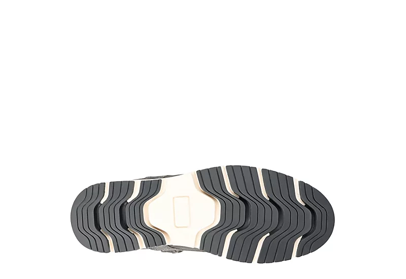 Territory Mens Macktwo Lace-up Boot - Grey 9 Territory Mens Macktwo Lace-up Boot - Grey - Image 7