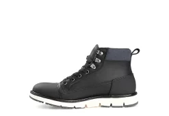 Territory Mens Titantwo Lace-up Boot - Black -Shoe Shop US 01 501963 03