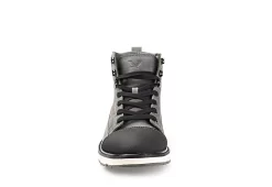 Territory Mens Titantwo Lace-up Boot - Grey -Shoe Shop US 01 501965 02