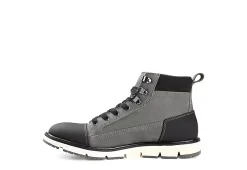 Territory Mens Titantwo Lace-up Boot - Grey -Shoe Shop US 01 501965 03