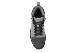 Territory Mens Titantwo Lace-up Boot - Grey -Shoe Shop US 01 501965 05