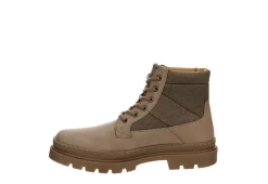 Restoration Mens Clayton Lace-up Boot - Beige -Shoe Shop US 01 501969 03