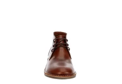 Franco Fortini Mens Austin Chukka Boot - Cognac -Shoe Shop US 01 502005 02