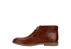 Franco Fortini Mens Austin Chukka Boot - Cognac -Shoe Shop US 01 502005 03