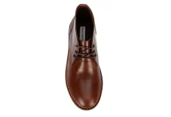 Franco Fortini Mens Austin Chukka Boot - Cognac -Shoe Shop US 01 502005 05