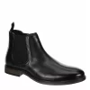 Franco Fortini Mens Glory Chelsea Boot - Black