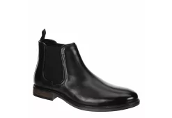 Franco Fortini Mens Glory Chelsea Boot - Black