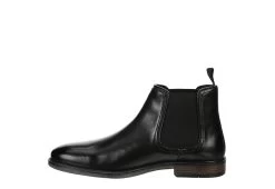 Franco Fortini Mens Glory Chelsea Boot - Black -Shoe Shop US 01 502007 03