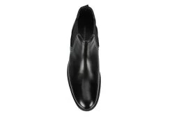 Franco Fortini Mens Glory Chelsea Boot - Black -Shoe Shop US 01 502007 05