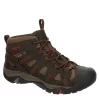 Keen Mens Siskiyou Mid Waterproof Hiking Boot - Brown -Shoe Shop US 01 502059 00