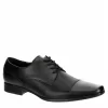 Calvin Klein Mens Bram Oxford - Black -Shoe Shop US 01 502061 00