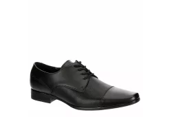 Calvin Klein Mens Bram Oxford - Black