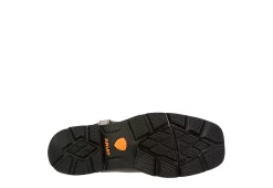 Ariat Mens Groundbreaker Western Work Boot - Brown -Shoe Shop US 01 502086 06