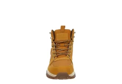 Champion Mens Expo Rogue Lace-up Boot - Wheat -Shoe Shop US 01 502165 02
