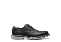 Florsheim Mens Norwalk Cap Toe Oxford - Black 10 Florsheim Mens Norwalk Cap Toe Oxford - Black -Shoe Shop US 01 502179 01