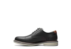 Florsheim Mens Norwalk Cap Toe Oxford - Black 12 Florsheim Mens Norwalk Cap Toe Oxford - Black -Shoe Shop US 01 502179 03