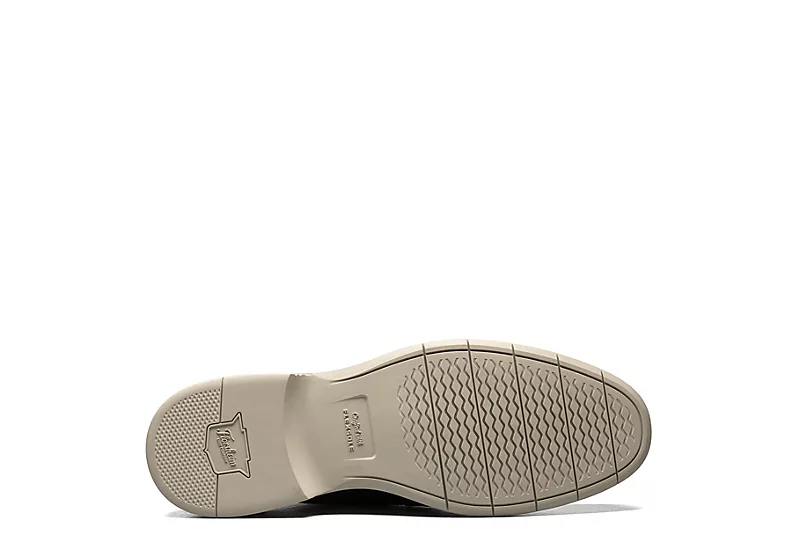 Florsheim Mens Norwalk Cap Toe Oxford - Black 9 Florsheim Mens Norwalk Cap Toe Oxford - Black - Image 7