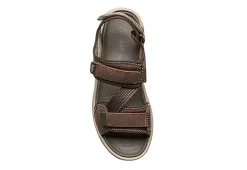 Florsheim Mens Tread Lite River Outdoor Sandal - Brown 14 Florsheim Mens Tread Lite River Outdoor Sandal - Brown -Shoe Shop US 01 502187 05