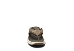 Florsheim Mens Tread Lite Flip Flop Sandal - Taupe 11 Florsheim Mens Tread Lite Flip Flop Sandal - Taupe -Shoe Shop US 01 502188 02