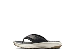 Florsheim Mens Tread Lite Flip Flop Sandal - Navy 12 Florsheim Mens Tread Lite Flip Flop Sandal - Navy -Shoe Shop US 01 502190 03
