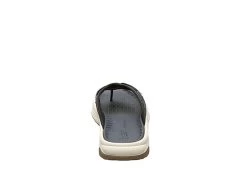 Florsheim Mens Tread Lite Flip Flop Sandal - Navy 13 Florsheim Mens Tread Lite Flip Flop Sandal - Navy -Shoe Shop US 01 502190 04