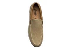 Florsheim Mens Montigo Canvas Venetian Loafer Oxford - Sand -Shoe Shop US 01 502197 05