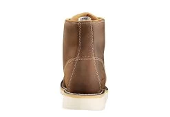 Carhartt Mens Waterproof 6-inch Moc Toe Wedge Boot - Brown 12 Carhartt Mens Waterproof 6-inch Moc Toe Wedge Boot - Brown -Shoe Shop US 01 502201 03