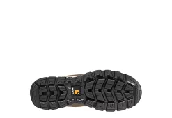 Carhartt Mens Gilmore Waterproof 5-inch Work Boot - Dark Brown -Shoe Shop US 01 502202 05