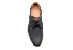 Florsheim Mens Highland Canvas Oxford - Navy -Shoe Shop US 01 502208 05