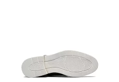 Florsheim Mens Highland Canvas Oxford - Navy -Shoe Shop US 01 502208 06