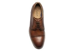 Florsheim Mens Rucci Cap Toe Oxford - Cognac -Shoe Shop US 01 502210 05