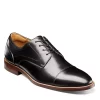 Florsheim Mens Rucci Cap Toe Oxford - Black