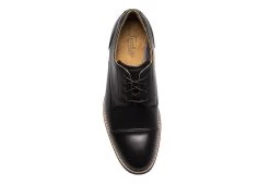 Florsheim Mens Rucci Cap Toe Oxford - Black -Shoe Shop US 01 502211 05