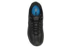 Dr. Scholl's Mens Cambridge Ii Slip Resistant Work Shoe - Black -Shoe Shop US 01 502217 05