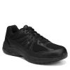 Dr. Scholl's Mens Monster I Slip Resistant Work Shoe - Black -Shoe Shop US 01 502219 00