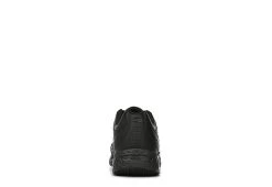 Dr. Scholl's Mens Titan 2 Slip Resistant Work Shoe - Black -Shoe Shop US 01 502220 04