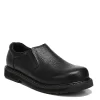 Dr. Scholl's Mens Winder Ii Slip Resistant Work Shoe - Black