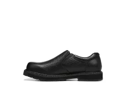 Dr. Scholl's Mens Winder Ii Slip Resistant Work Shoe - Black -Shoe Shop US 01 502222 03