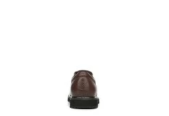 Dr. Scholl's Mens Winder Ii Slip Resistant Work Shoe - Brown -Shoe Shop US 01 502223 04