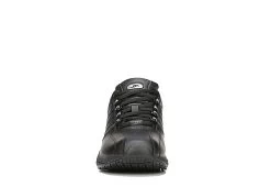 Dr. Scholl's Mens Kimberly Ii Slip Resistant Work Shoe - Black -Shoe Shop US 01 502225 02