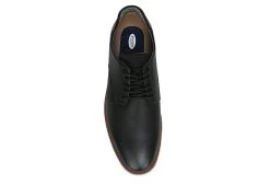 Dr. Scholl's Mens Sync Oxford - Black -Shoe Shop US 01 502243 05