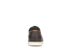 Dr. Scholl's Mens Sync Oxford - Dark Brown -Shoe Shop US 01 502244 04