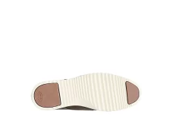 Dr. Scholl's Mens Sync Oxford - Dark Brown -Shoe Shop US 01 502244 06