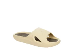 Adidas Mens Adicane Slide Sandal - Bone